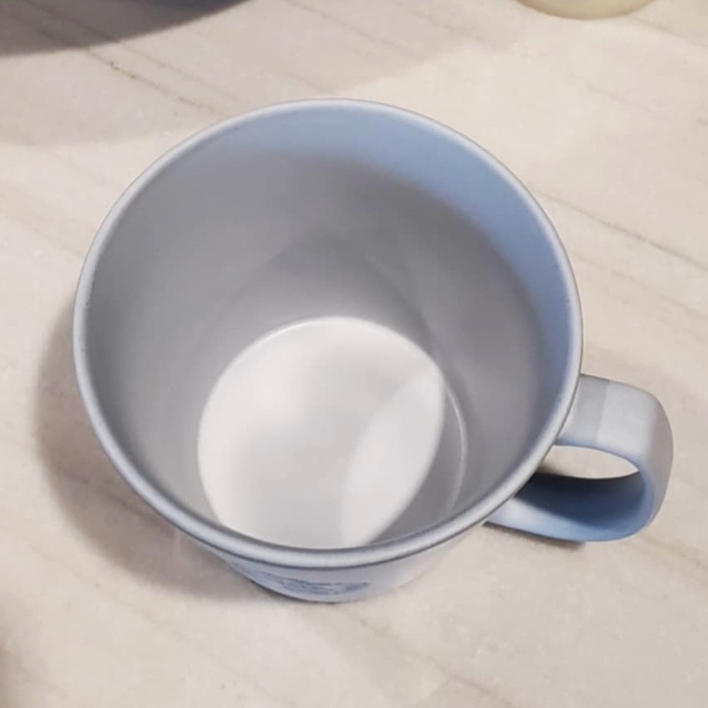 Starbucks Venti Matte Gray Logo Mug - Picture 6 of 7